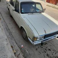 پیکان دوگانه سوز CNG، مدل ۱۳۸۰