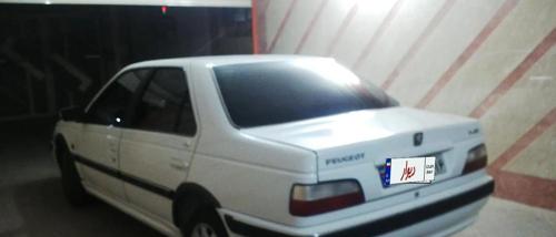 پژو پارس سال 92
