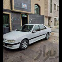 پژو پارس سال، مدل ۱۳۹۰