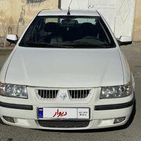 سمند lx 92 خیلی تمیز