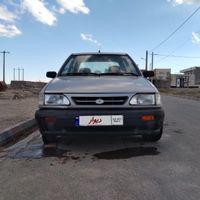 پراید 131 EX، مدل ۱۳۸۸