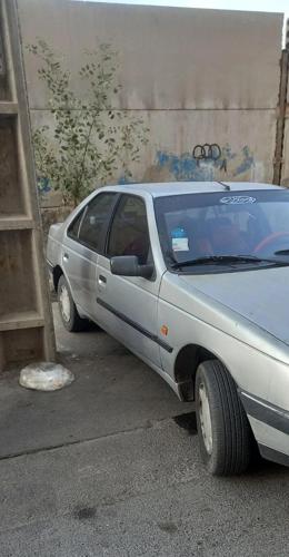 پژو 405 GLX بنزینی، مدل ۱۳۸۸