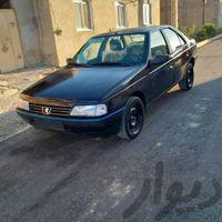 پژو 405 GLX بنزینی
