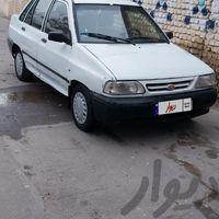 پراید صندوق‌دار CNG، مدل ۱۳۸۲