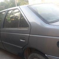 پژو 405 GLi - دوگانه سوز CNG، مدل ۱۳۹۶