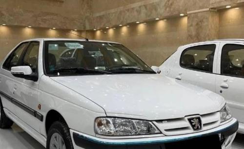 خودرو پژو پارس سال موتور جدید