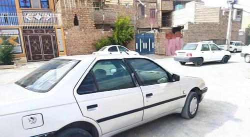 پژو 405 GLX بنزینی، مدل ۱۳۸۴
