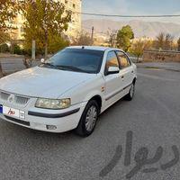 سمند LX EF7 گازسوز، مدل ۱۳۹۳