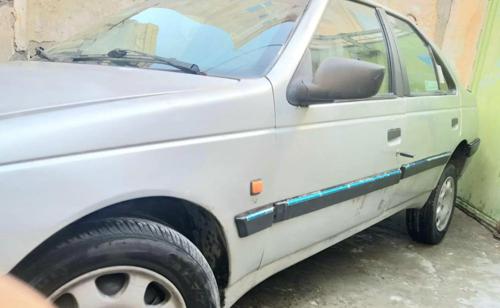 پژو 405 GLX بنزینی، مدل ۱۳۸۷