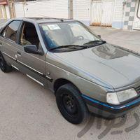 پژو 405 GLX بنزینی، مدل ۱۳۹۱
