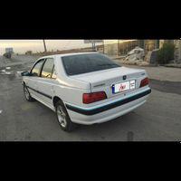 پژو پارس سال 90