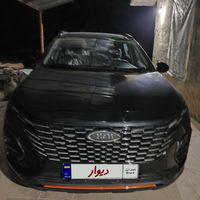 ماشین ام وی ام ایکس 33 کراس اتومات ، مدل ۱۴۰۲