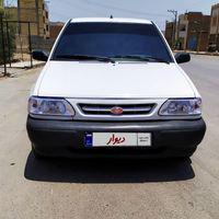 پراید 131 SE مدل 96