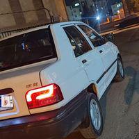 پراید 131 SE، مدل ۱۳۹۶