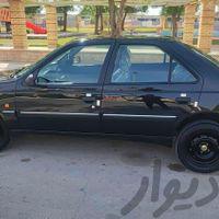 پژو 405 GLX مدل ۱۳۸۳عروسک درحدخشک