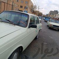 پیکان دوگانه سوز CNG، مدل ۱۳۸۳