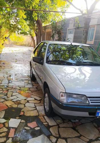 پژو 405 GLX بنزینی، مدل ۱۳۹۷