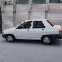 پراید 131 SE، مدل ۱۳۹۸