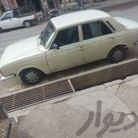 پیکان دوگانه سوز CNG، مدل ۱۳۸۱
