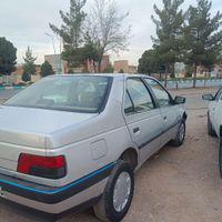 پژو 405 GLX - دوگانه سوز CNG، مدل ۱۳۸۹