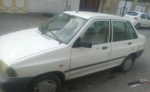 پراید صندوق‌دار CNG، مدل ۱۳۸۹