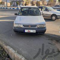 پرایدCNG، مدل ۱۳۸۴