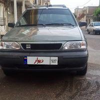 پراید صندوق‌دار CNG، مدل ۱۳۸۹