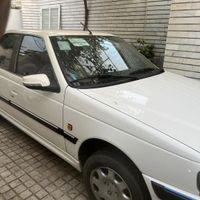 پژو‌پارس سال بی‌رنگ