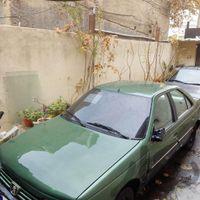 پژو 405 GLX بنزینی، مدل ۱۳۷۹