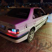 پژو پارس سال، مدل ۱۳۹۳