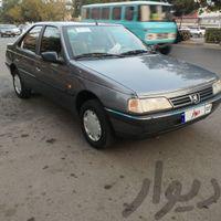 پژو 405 GLX بنزینی، مدل ۱۳۹۳
