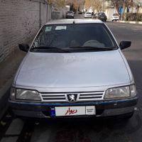 پژو 405 GLX بنزینی، مدل ۱۳۹۴