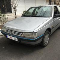 پژو 405 GLX - دوگانه سوز CNG، مدل ۱۳۸۹
