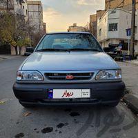 پراید مدل ۸۹ دوگانه رخ درحد مدل بالا