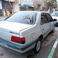 پژو 405 GLX - دوگانه سوز CNG، مدل ۱۳۹۷