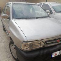 پراید کارخانه CNG، مدل ۱۳۸۷