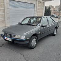 پژو 405 GLX - دوگانه سوز CNG، مدل ۱۳۹۲