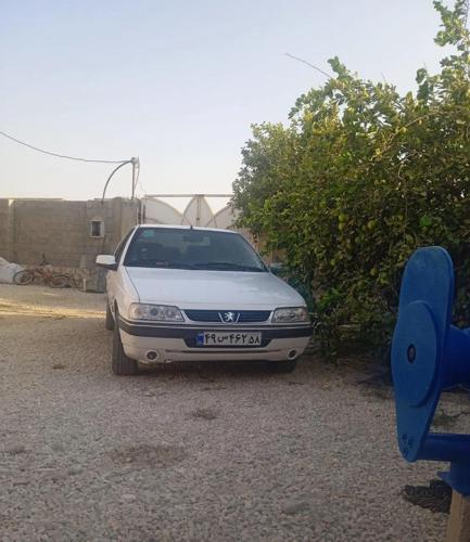 پژو 405 GLX بنزینی، مدل ۱۳۹۷
