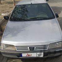پژو405دوگانه سوز/معاوضه با سورن پلاس
