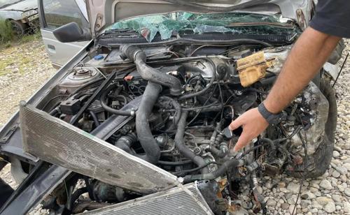 پژو ۴۰۵ جی ال ایکس