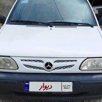 پراید 131 SE، مدل ۱۳۹۵