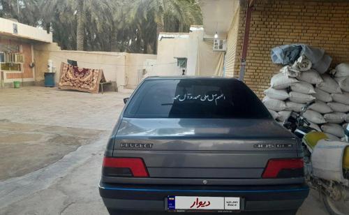 پژو 405 GLX بنزینی، مدل ۱۳۹۸