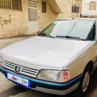 پژو 405 GLX - دوگانه سوز CNG، مدل ۱۳۸۸