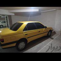 پژو 405 GLX - دوگانه سوز CNG، مدل ۱۳۹۰