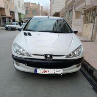 پژو 206 SD V8، مدل ۱۳۹۳