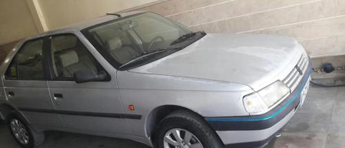 پژو 405 GLX بنزینی، مدل ۱۳۸۸