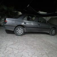 پژو 405 GLX - دوگانه سوز CNG، مدل ۱۳۹۵
