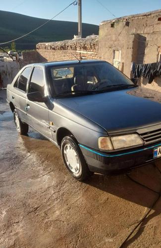 پژو 405 GLX بنزینی، مدل ۱۳۹۴