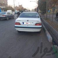 پژو پارس سال، مدل ۱۳۹۶ بی رنگ
