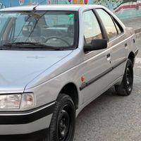 پژو 405 GLX - دوگانه سوز CNG، مدل ۱۳۹۱
